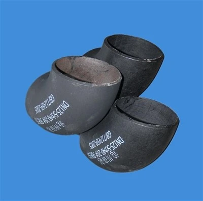 কার্বন ইস্পাত শর্ট ব্যাসার্ধ কনুই